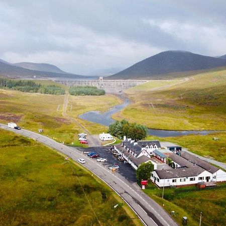 Aultguish Inn Garve Exterior foto