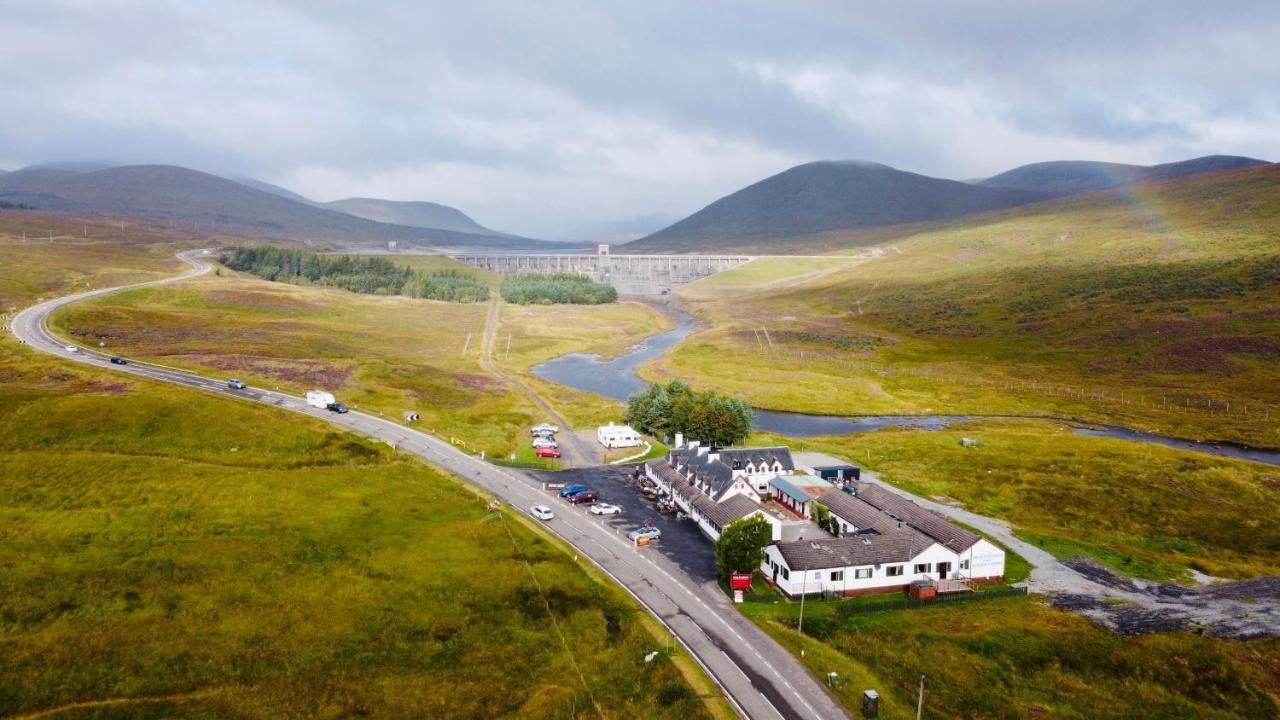 Aultguish Inn Garve Exterior foto